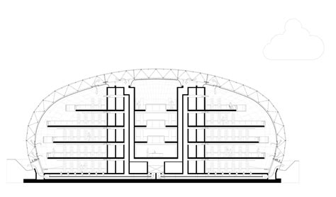 Gallery of Free University's Philology Library / Foster + Partners - 26