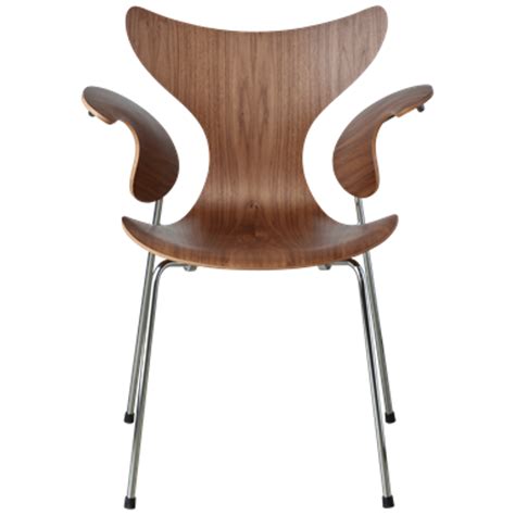 BIM objects - Free download! Lily™ 3208 chair | BIMobject