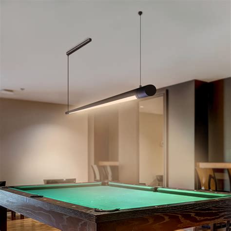 Amazon.com: Mcacggo 3-Light Billiard Pool Table Lights, for 7'-8' Table ...