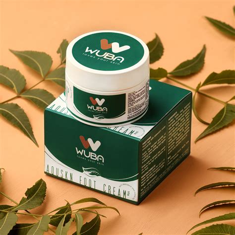 The 7-Day Magic of Wuba Foot Cream: Transform Your Feet – wuba