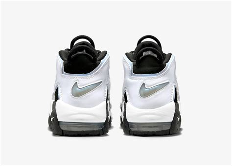 Nike Air More Uptempo 96 GS Cobalt Bliss Black White Multi-Color DQ6200 ...