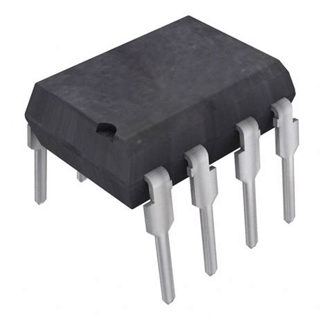 6N137 Vishay Semiconductor Opto Division | Isolators | DigiKey