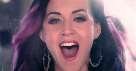 "Firework" | Katy Perry's Most Memorable Music Video Looks | Us Weekly