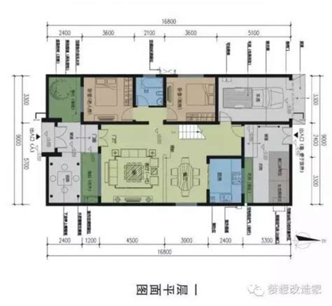 新中式农村自建别墅设计效果图，外观典雅！_图纸头条_鲁班设计图纸官网