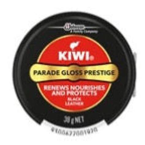 Kiwi Parade Gloss Prestige Shoe Polish | Cadetshop