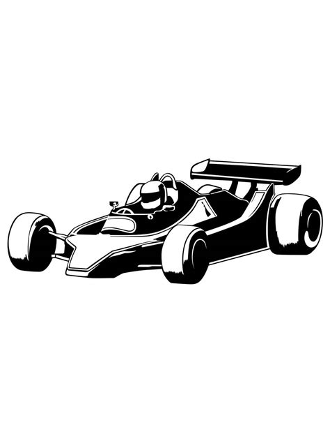 Formula 1 stencils
