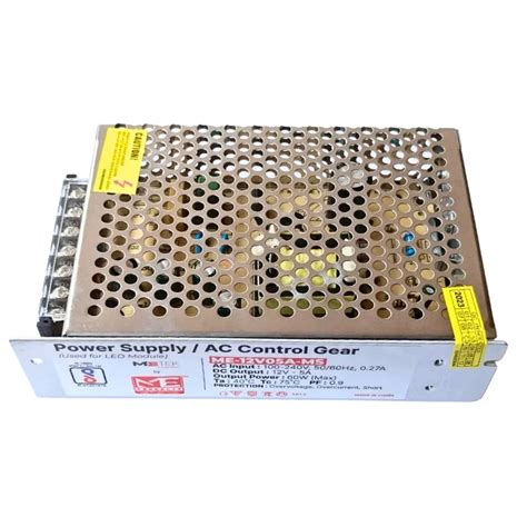 METEK 12v 5a SMPS DC Switching Power Supply | Robodo