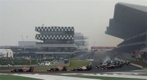 Formula 1: No Indian Grand Prix in 2015, Possible Comeback in 2016 ...
