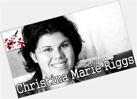 Christina Marie Riggs | Official Site for Woman Crush Wednesday #WCW