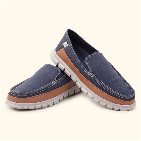Lofos 101 for Men - Mystery Blue – Yoho