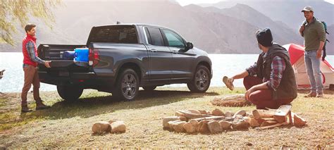 2020 Honda Ridgeline | Reggie Jackson Airport Honda