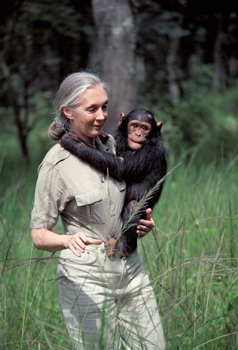 Jane Goodall - Kids | Britannica Kids | Homework Help