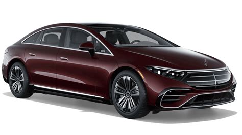 Mercedes-Benz EQS Sedan Colors | Mercedes-Benz of Reno