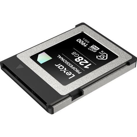 Buy Lexar 128GB Professional CFexpress Type B Card DIAMOND Series at ...