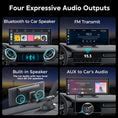 Cason Upgraded Carplay/Car Android System Touch Screen 10-Inch Android ...