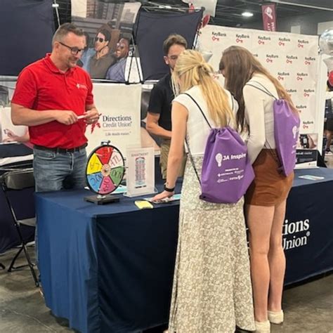 Directions Credit Union on LinkedIn: #jainspire