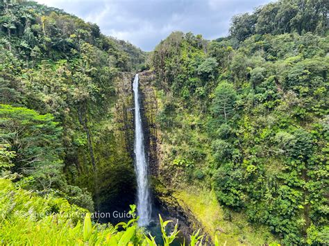 Hawaiian Waterfalls My Visual Adventure 10 Best Waterfall Trails In