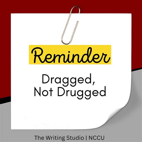 The Writing Studio at NCCU (@nccuwritingstudio) • Instagram photos and ...