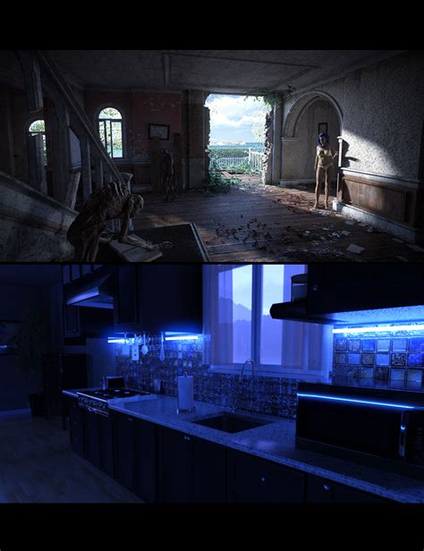 Image result for Daz3D Lighting Tutorial