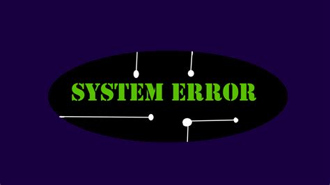 How to Fix System Error 的图像结果