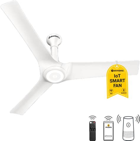 Atomberg Aris Starlight 5 Star 1200 mm 3 Blade Ceiling Fan Price in ...