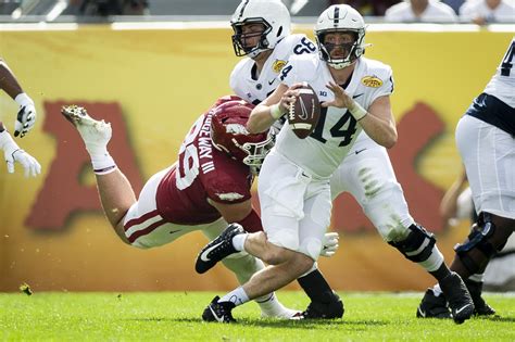 Penn State vs Arkansas in the Outback Bowl - pennlive.com