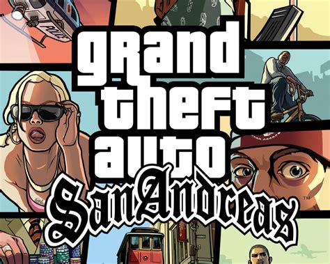 GTA SanAndreas FREE DOWNLOAD 500mb! for pc