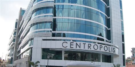 Vaswani Centropolis, No. 21 Langford Road, Bheemanna Garden, Shanti ...