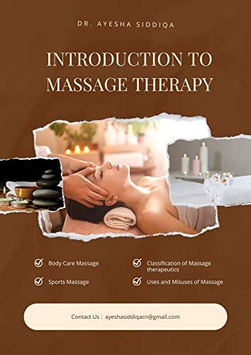 INTRODUCTION TO MASSAGE THERAPY: INTRODUCTION TO MASSAGE THERAPY ...
