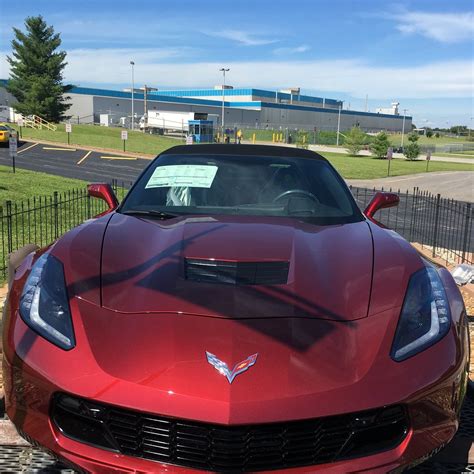 GENERAL MOTORS CORVETTE ASSEMBLY PLANT (2026) All You Need to Know ...