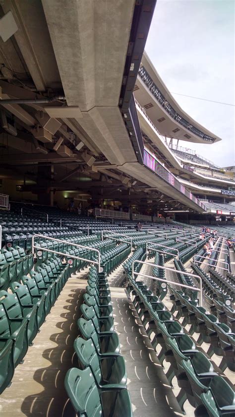 Image result for At Target Field Virtual Seating