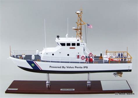 SD Model Makers > Commercial Vessel Models > Trade Show Display Models