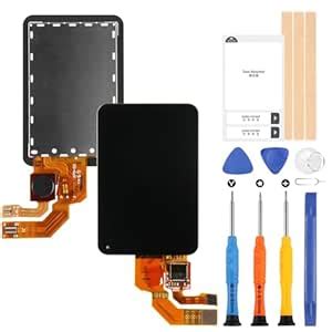 Buy Screen Replacement for GoPro HERO8 LCD Display for Go Pro Hero 8 ...