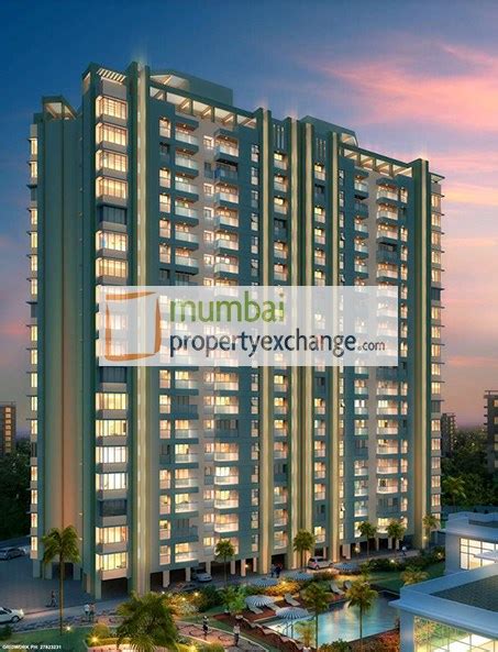 Highland Park Project at Thane West by Siddhi Group (P51700005485)