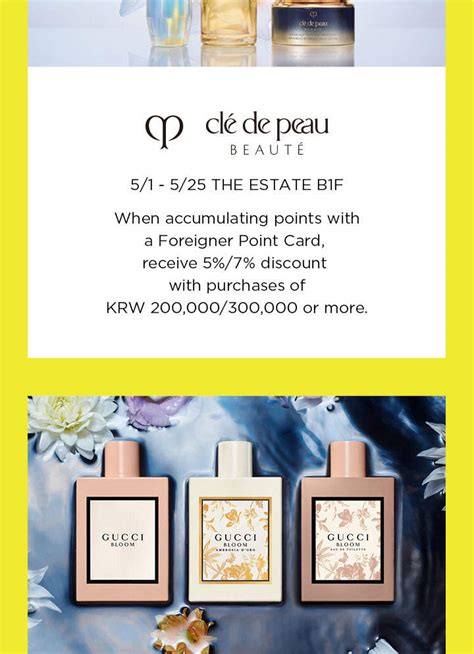 Shinsegae Department Store Discount Coupon in Seoul - Klook India