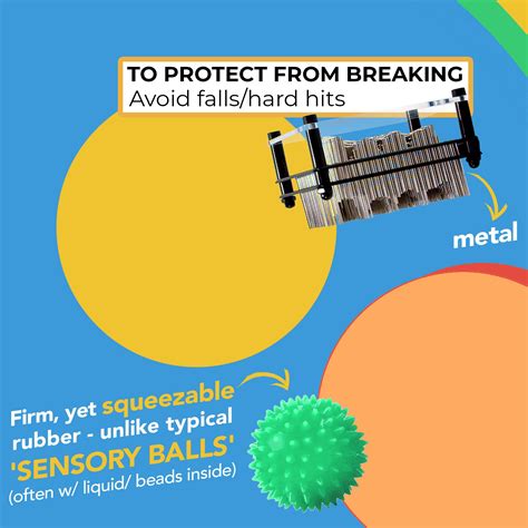 Autism & Prosperity Kids Highly-Tactile Stimming Alternative Bundle for ...