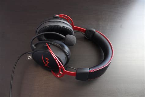 HyperX Cloud Alpha review - dual-chamber sound for audiophiles - GamesBeat