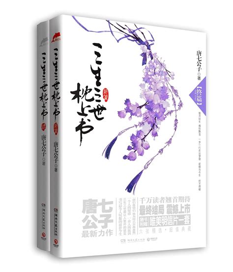 Amazon.com: 三生三世枕上书全集(套装共2册): Books