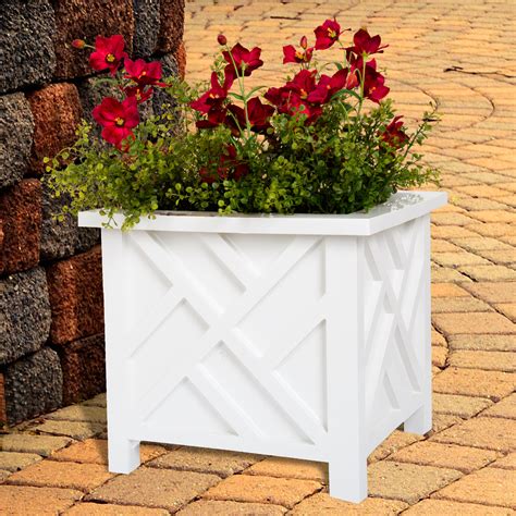 Pure Garden Planter Box & Reviews | Wayfair