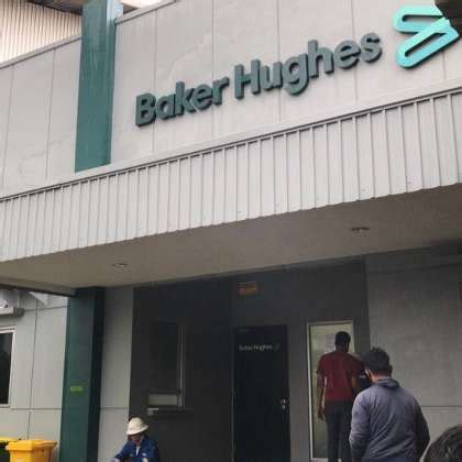 Baker Hughes office photos