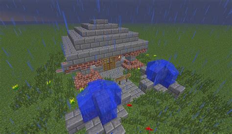 Image result for Random Small House Minecraft