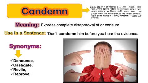 Image result for Condem Tutorial