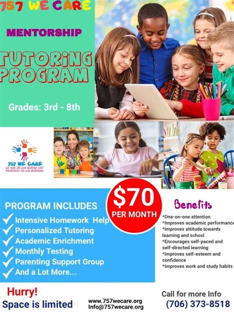 Image result for Tutor Program