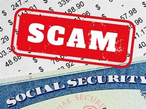 Image result for Social Security Scam