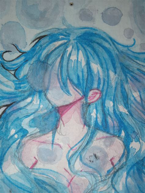 Image result for Drowning deviantART