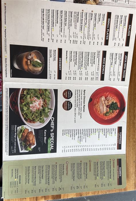 JINYA Ramen Bar - Santa Monica California Restaurant - HappyCow