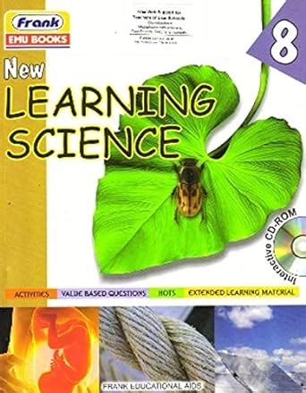 Amazon.in: Buy Frank New Learning Science Class 8 Book Online at Low ...