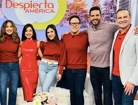 Famosa se une a Despierta América para protagonizar reality