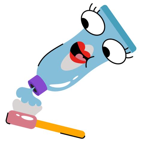 Image result for Coloured Sticker On Toothpaste