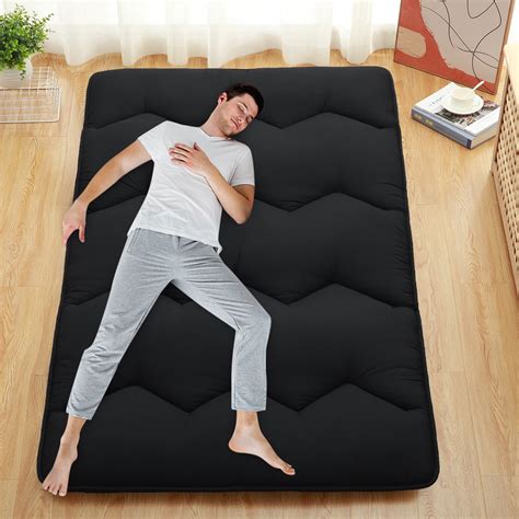 GlowSol Futon Mattress Japanese Floor Mattress Full, Japanese Futon ...